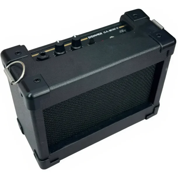 Donner DST-80 electric guitar package - Matton Black
